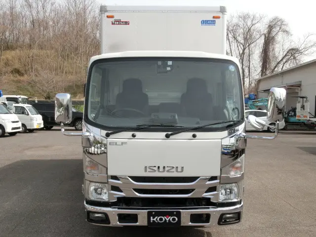 いすゞ エルフ 2RG-NLR88ANの写真8