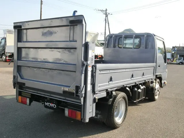 いすゞ エルフ TRG-NKR85Aの写真2