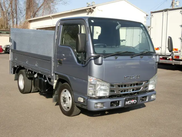 いすゞ エルフ TRG-NKR85Aの写真3