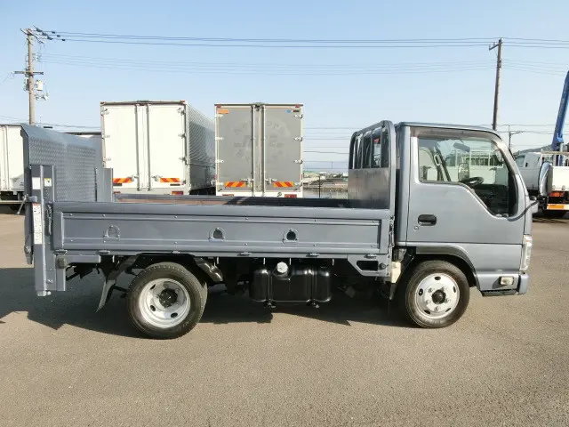 いすゞ エルフ TRG-NKR85Aの写真5