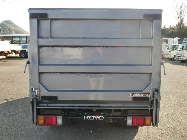 いすゞ エルフ TRG-NKR85Aの写真6