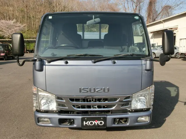 いすゞ エルフ TRG-NKR85Aの写真8