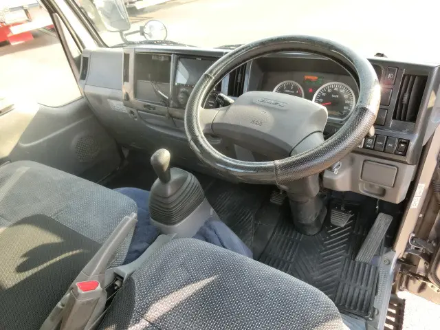 いすゞ エルフ TRG-NKR85Aの写真11