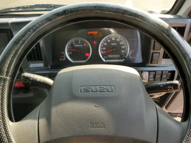 いすゞ エルフ TRG-NKR85Aの写真12