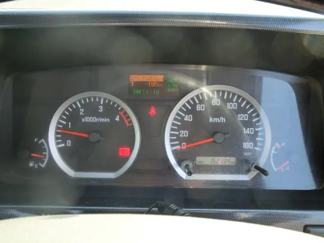 いすゞ エルフ TRG-NKR85Aの写真13