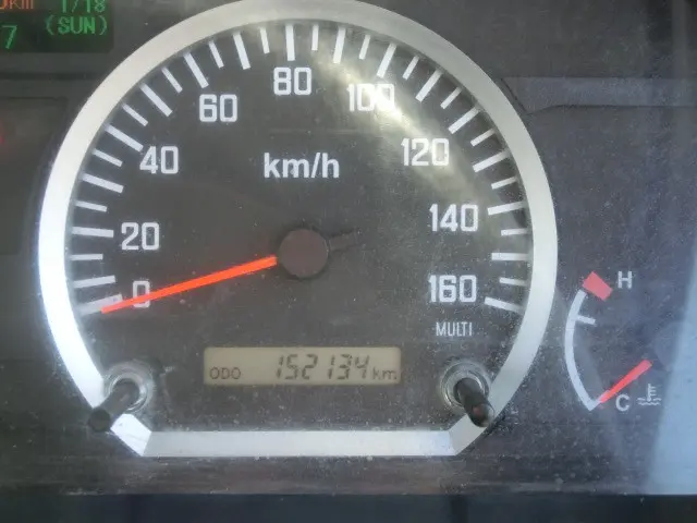 いすゞ エルフ TRG-NKR85Aの写真14