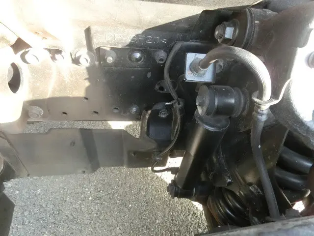 いすゞ エルフ TRG-NKR85Aの写真37