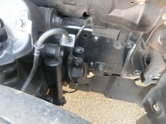 いすゞ エルフ TRG-NKR85Aの写真40