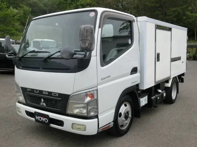 三菱 キャンター PDG-FE70Bの写真1