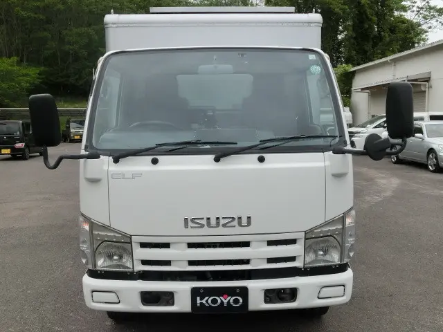 いすゞ エルフ BDG-NKR85Nの写真8