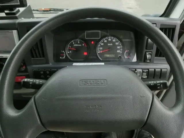 いすゞ エルフ BDG-NKR85Nの写真12