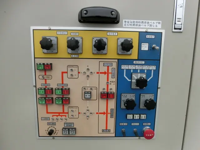 いすゞ エルフ BDG-NKR85Nの写真26