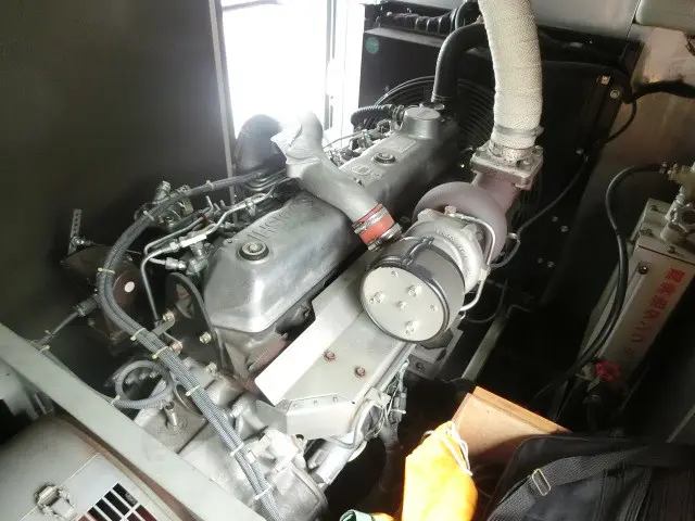 いすゞ エルフ BDG-NKR85Nの写真38