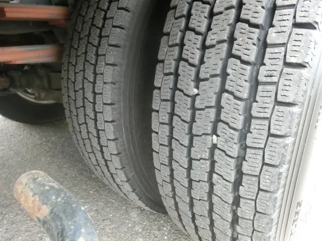 いすゞ エルフ BDG-NKR85Nの写真41