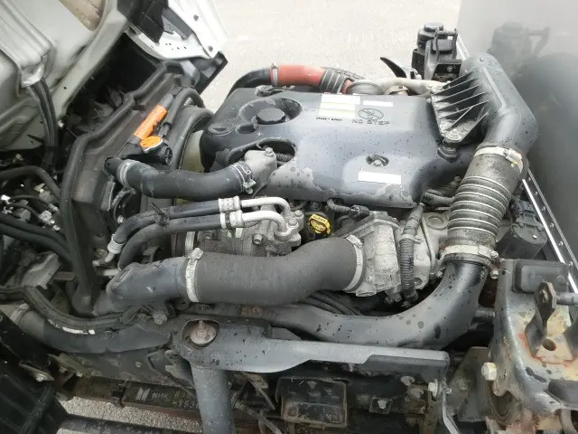 いすゞ エルフ BDG-NKR85Nの写真48