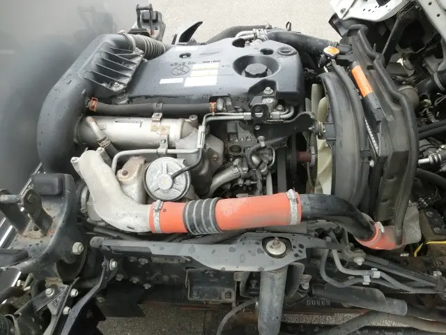 いすゞ エルフ BDG-NKR85Nの写真49