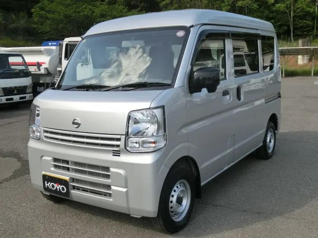 日産 クリッパーバン 5BD-DR17Vの写真1