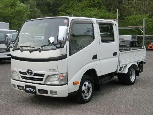 トヨタ ダイナ ADF-KDY231(2WD)の写真1