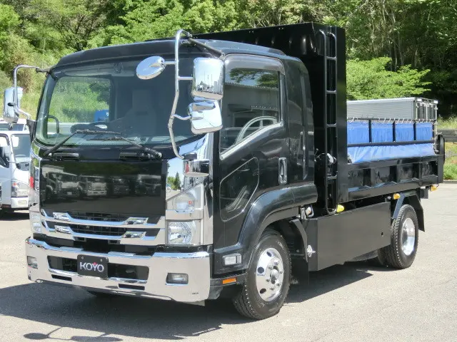 いすゞ フォワード 2PG-FRR90S2(2WD)の写真1