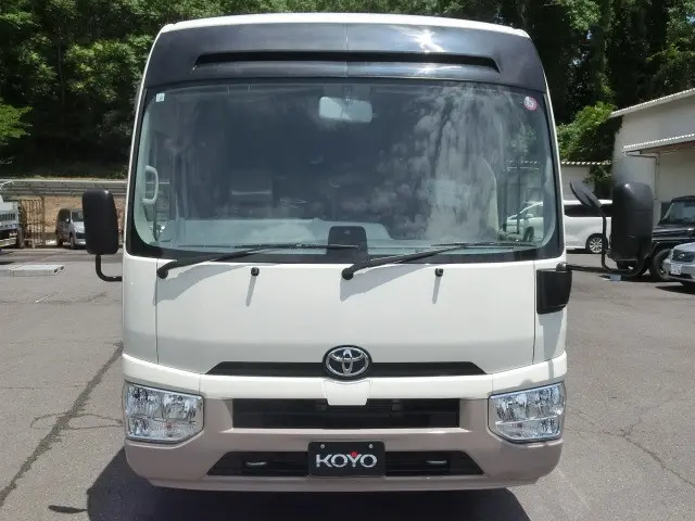 トヨタ コースター XZB60の写真7