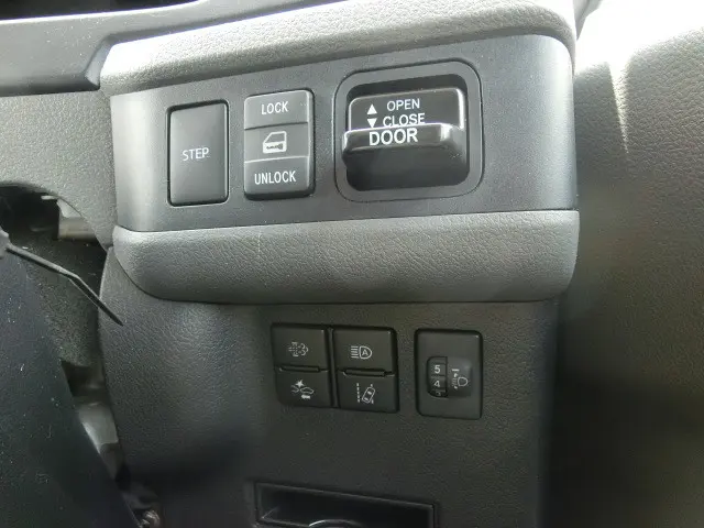 トヨタ コースター XZB60の写真17