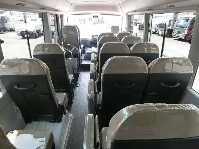 トヨタ コースター XZB60の写真33