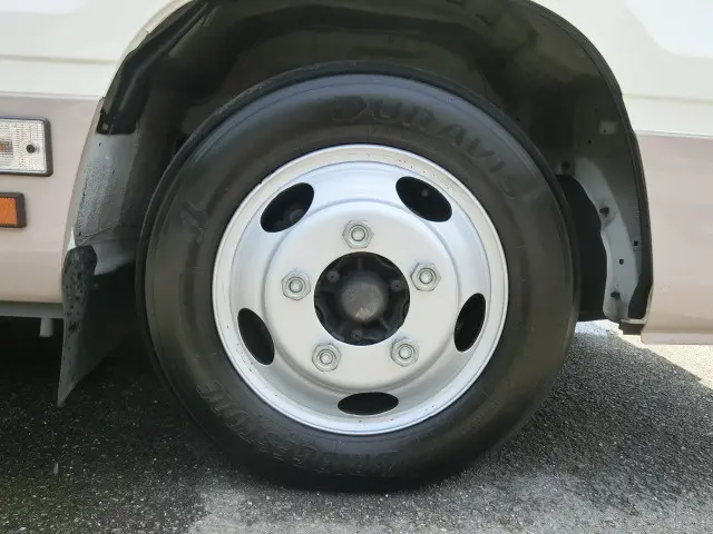 トヨタ コースター XZB60の写真35