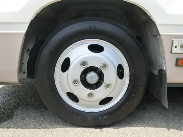 トヨタ コースター XZB60の写真39