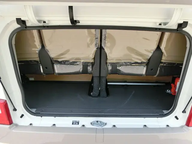 トヨタ コースター XZB60の写真46