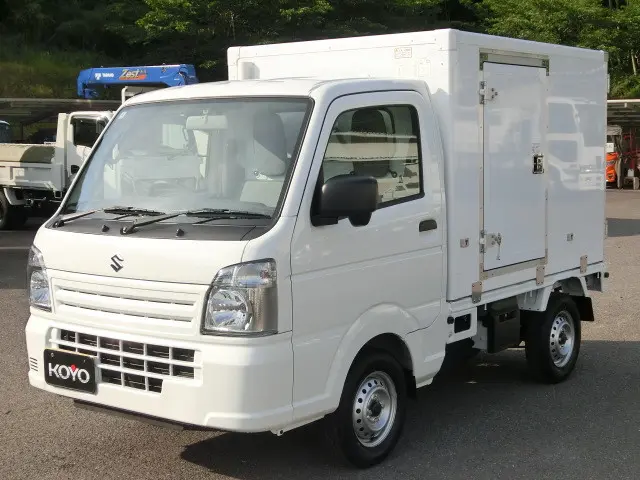 スズキ キャリイ 3BD-DA16T(2WD)の写真1