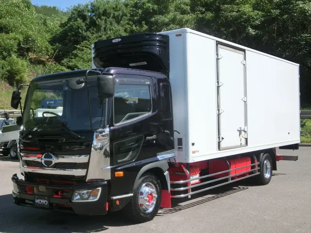 日野 レンジャー 2KG-FD2ABG(2WD)の写真1