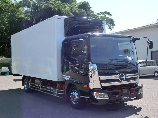 日野 レンジャー 2KG-FD2ABG(2WD)の写真2