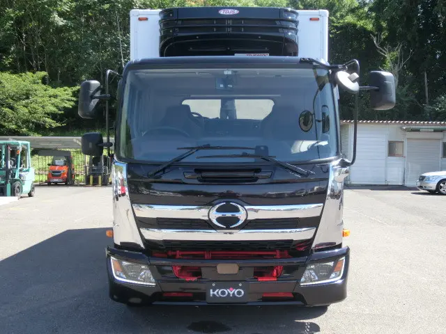 日野 レンジャー 2KG-FD2ABG(2WD)の写真3