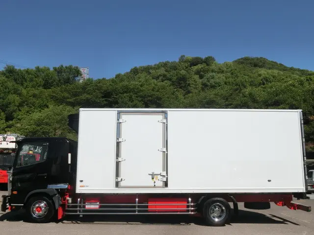 日野 レンジャー 2KG-FD2ABG(2WD)の写真5