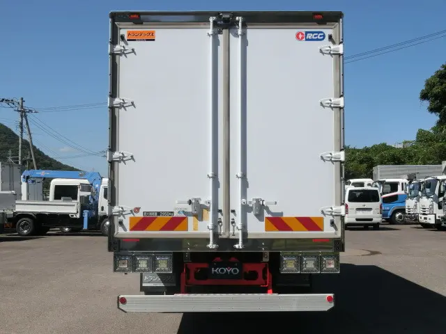 日野 レンジャー 2KG-FD2ABG(2WD)の写真7