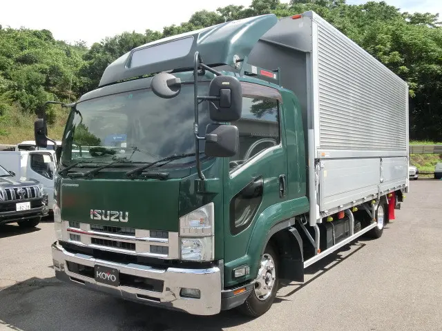 いすゞ フォワード SKG-FRR90T2(2WD)の写真1