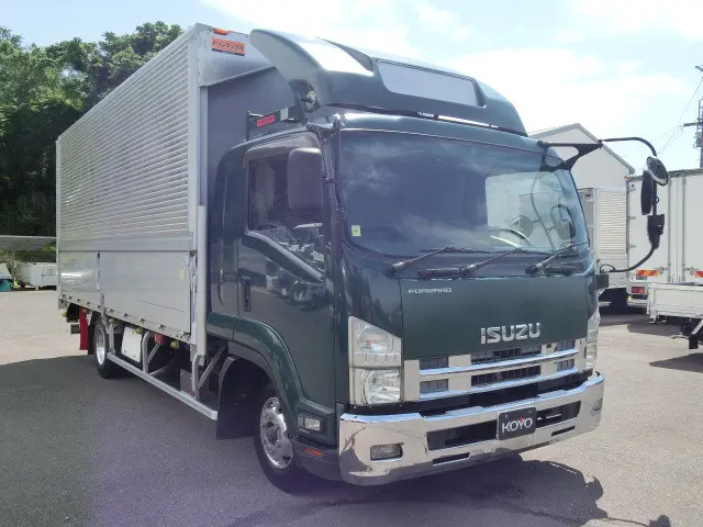 いすゞ フォワード SKG-FRR90T2(2WD)の写真2