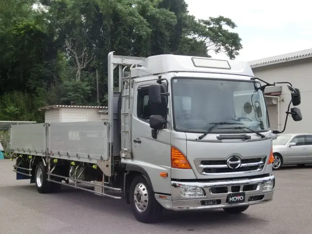 日野 レンジャー TKG-FD7JMAA(2WD)の写真1
