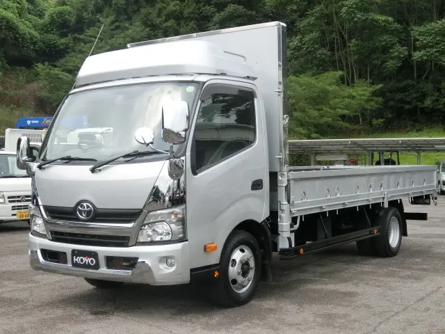 トヨタ トヨエース TKG-XZU720(2WD)の写真1