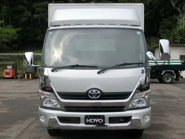 トヨタ トヨエース TKG-XZU720(2WD)の写真2