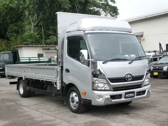 トヨタ トヨエース TKG-XZU720(2WD)の写真3