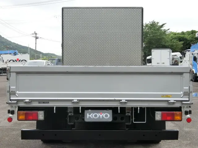 トヨタ トヨエース TKG-XZU720(2WD)の写真6