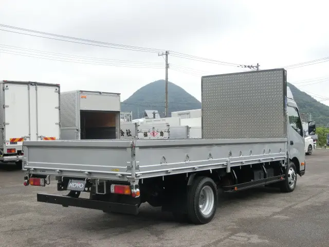 トヨタ トヨエース TKG-XZU720(2WD)の写真7