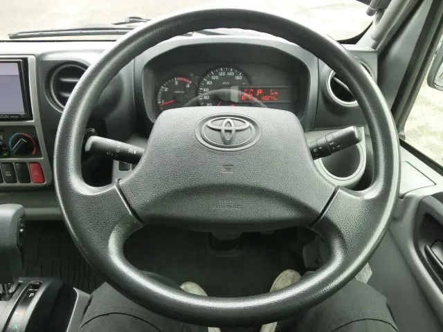 トヨタ トヨエース TKG-XZU720(2WD)の写真10