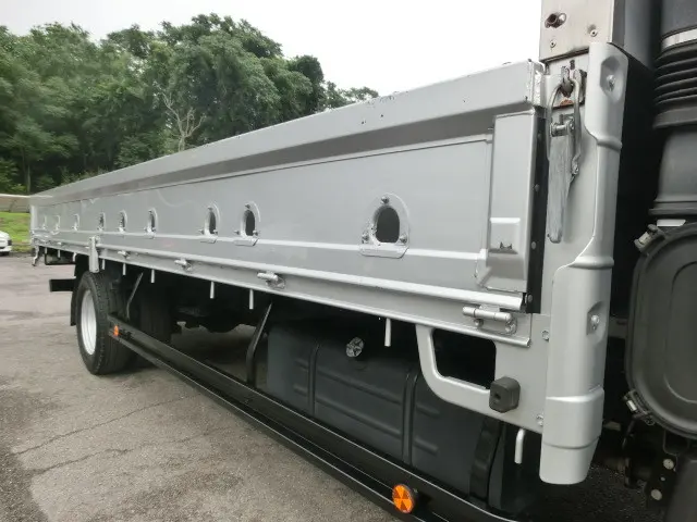 トヨタ トヨエース TKG-XZU720(2WD)の写真17