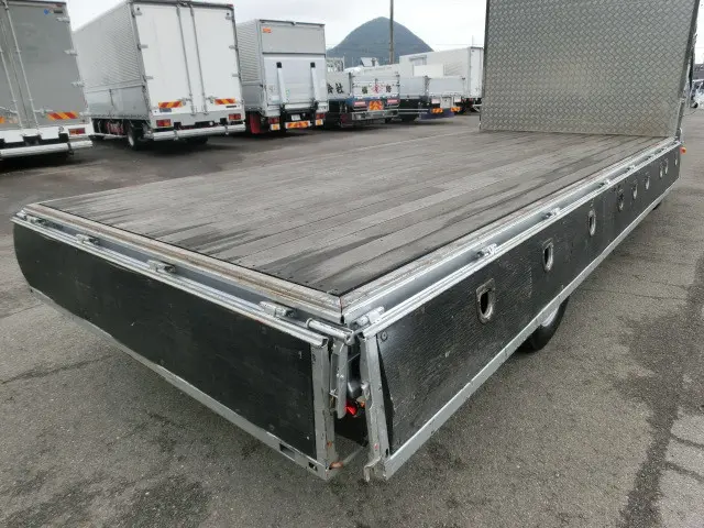 トヨタ トヨエース TKG-XZU720(2WD)の写真21