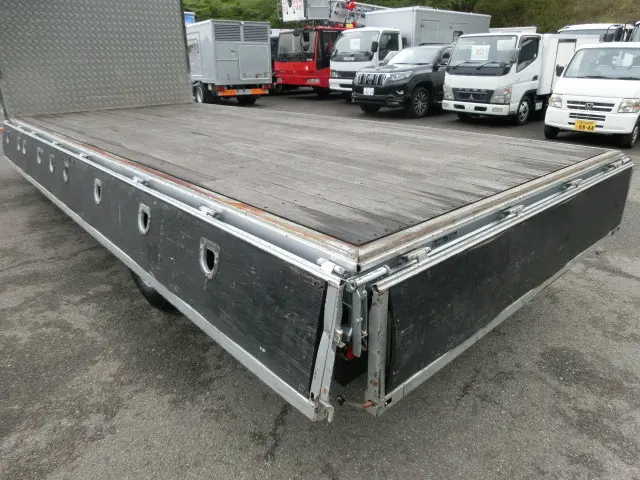 トヨタ トヨエース TKG-XZU720(2WD)の写真22