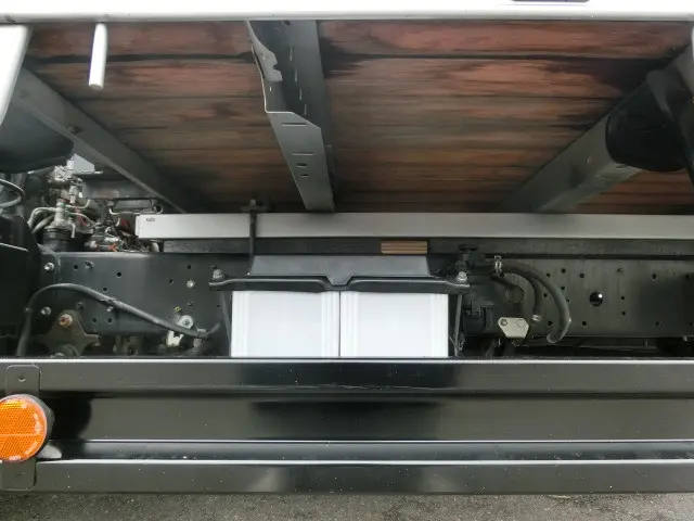 トヨタ トヨエース TKG-XZU720(2WD)の写真29