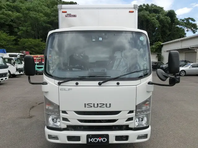 いすゞ エルフ 2RG-NLR88AN(2WD)の写真8