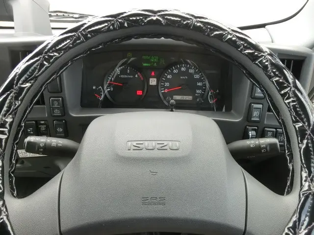 いすゞ エルフ 2RG-NLR88AN(2WD)の写真12